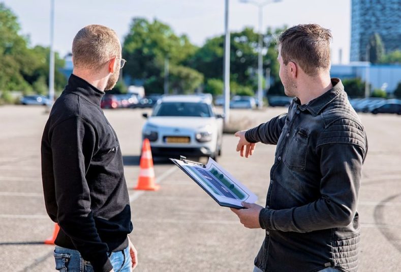 Moniteur auto-école BIM Bagnolet formation permis B